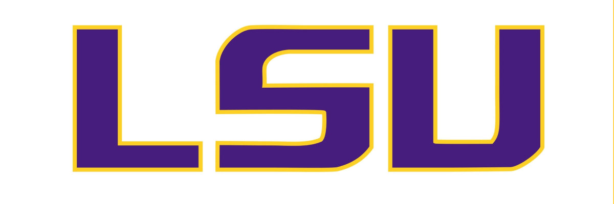 LSU Tigers Logo