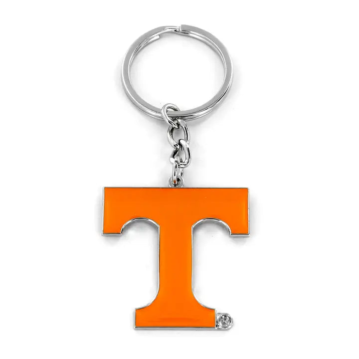 Tennessee Volunteers  Logo Keychain