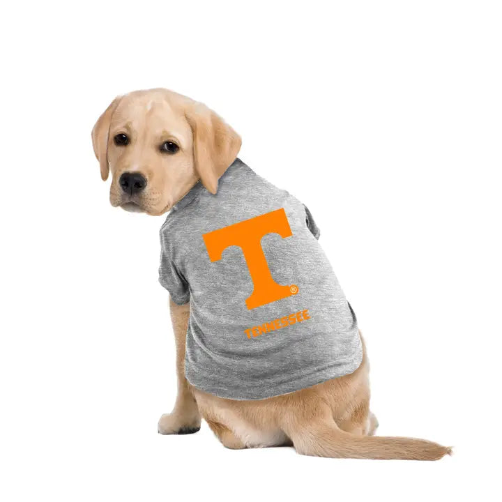 Tennessee Volunteers - Basic Pet T-shirt