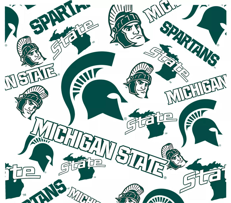 Michigan State Spartans - All Over Tumbler