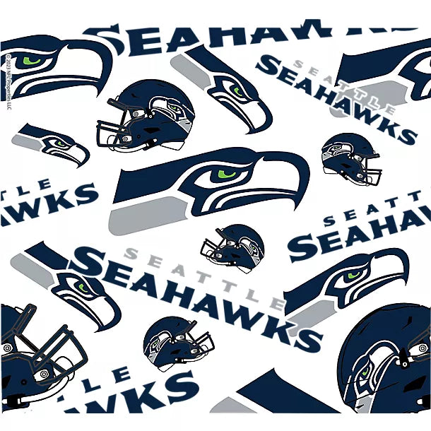 Seattle Seahawks - NFL All Over Plastic Tumbler