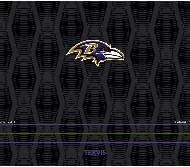 Baltimore Ravens - NFL Full Speed 26 Oz Water Bottle