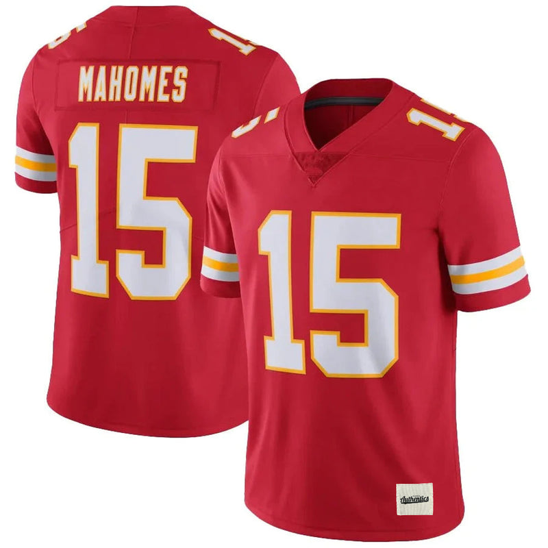 Kansas City Chiefs - Patrick Mahomes Youth Jersey