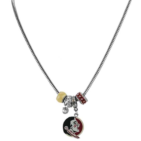 Florida State Seminoles - Logo Necklace