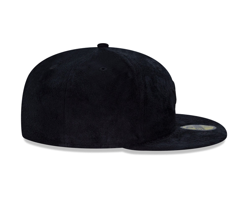 Dallas Cowboys - Mens Black on Black 59Fifty Hat