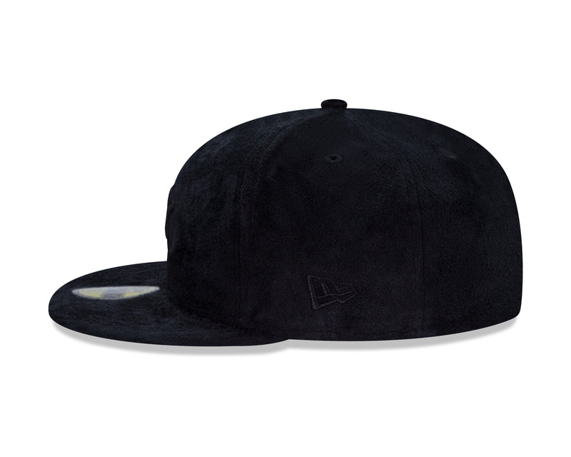 Dallas Cowboys - Mens Black on Black 59Fifty Hat