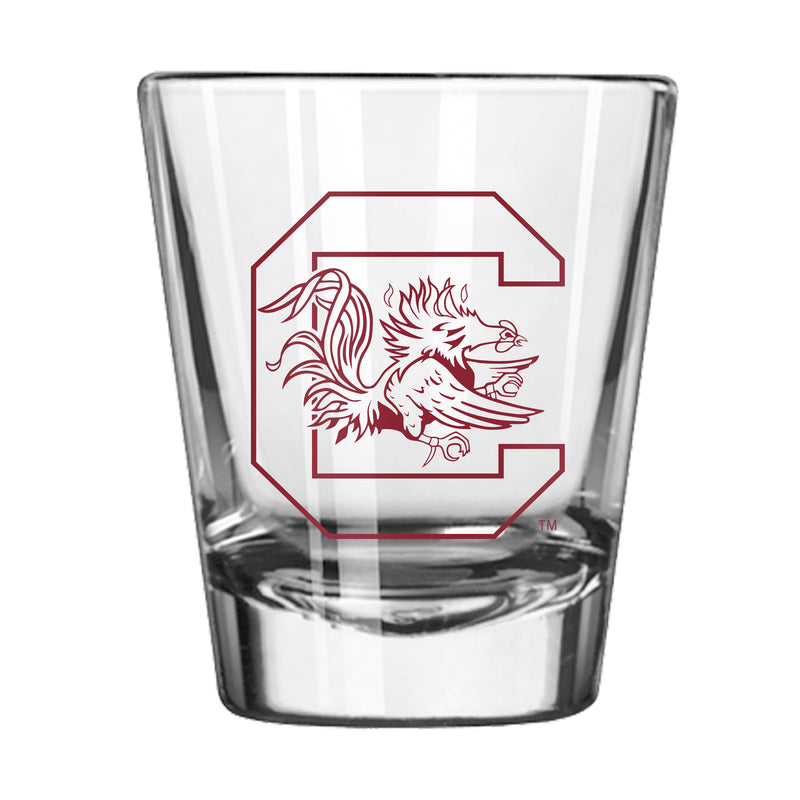 South Carolina Gamecocks - Gameday 2oz Shot Glass