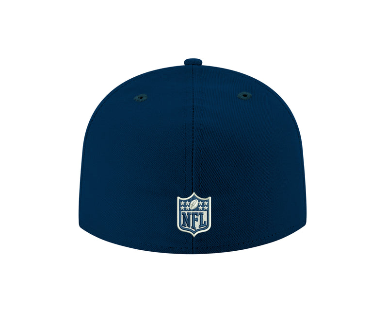 Dallas Cowboys - New Era Men's 2021 NFL Patch Up 59Fifty Navy Hat