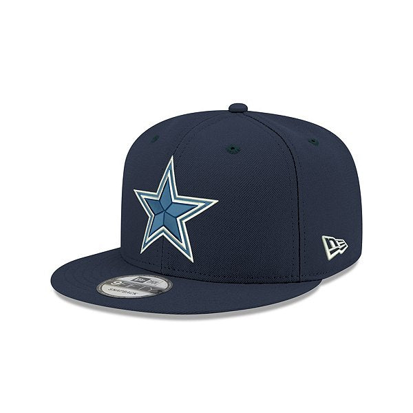 Dallas Cowboys New Era Men's NFL Patch Up 9Fifty Hat