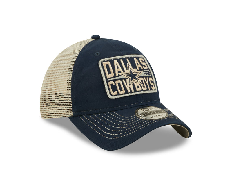 Dallas Cowboys New Era Men's Devoted 9Twenty Hat