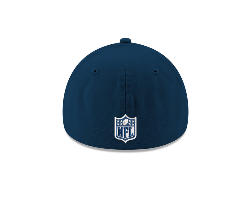 Dallas Cowboys - Mens Navy Star/Shield GCP 39Thirty Hat