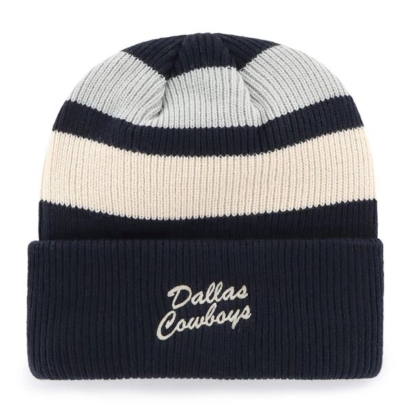 Dallas Cowboys - Clubhouse Jennings Cuffknit