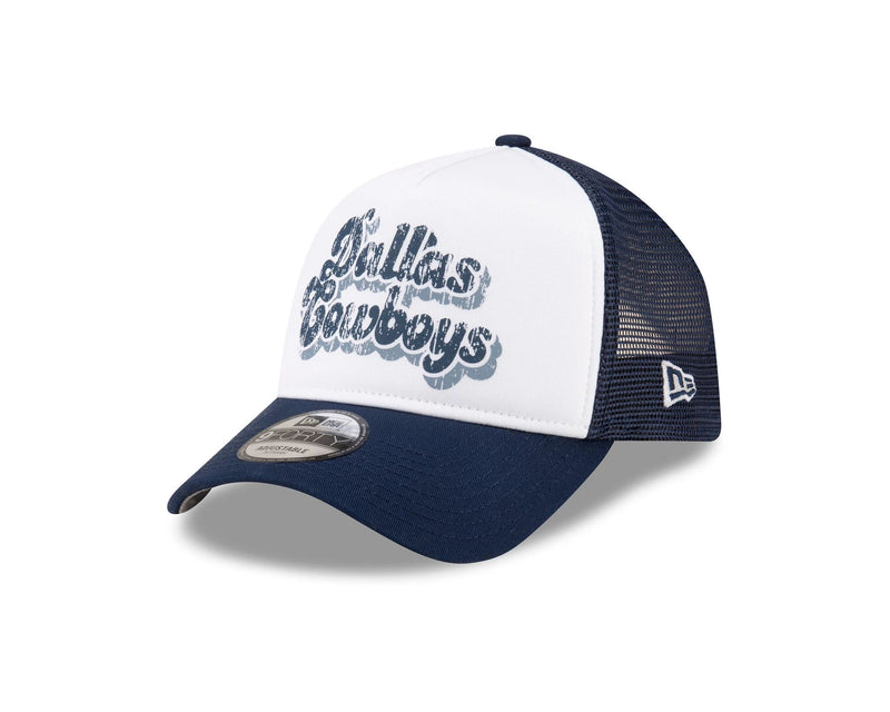 Dallas Cowboys - New Era Men's Throwback 9Forty Hat