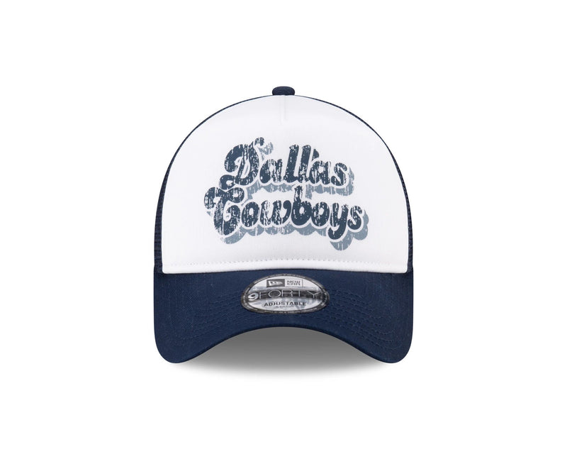 Dallas Cowboys - New Era Men's Throwback 9Forty Hat