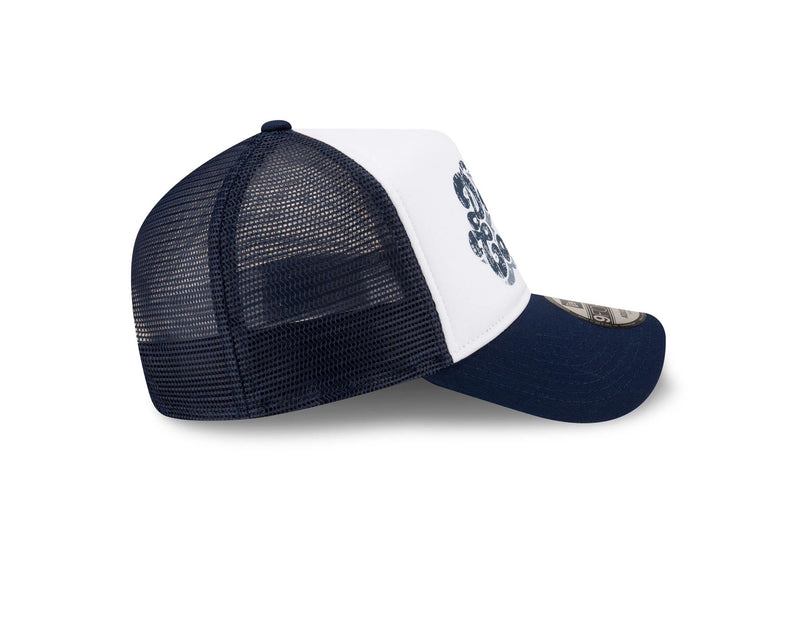 Dallas Cowboys - New Era Men's Throwback 9Forty Hat