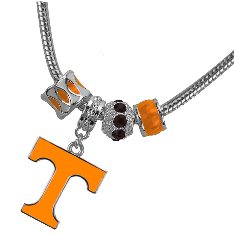 Tennessee Volunteers - MVP2 NathalieCharm Necklace