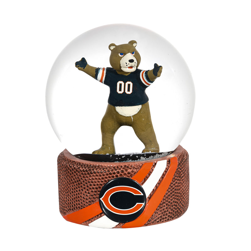 NFL Chicago Bears - Water Globe