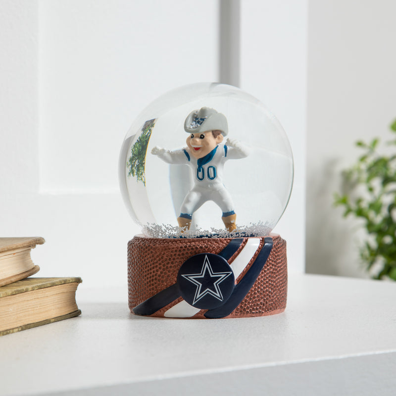 Dallas Cowboys - NFL Water Globe