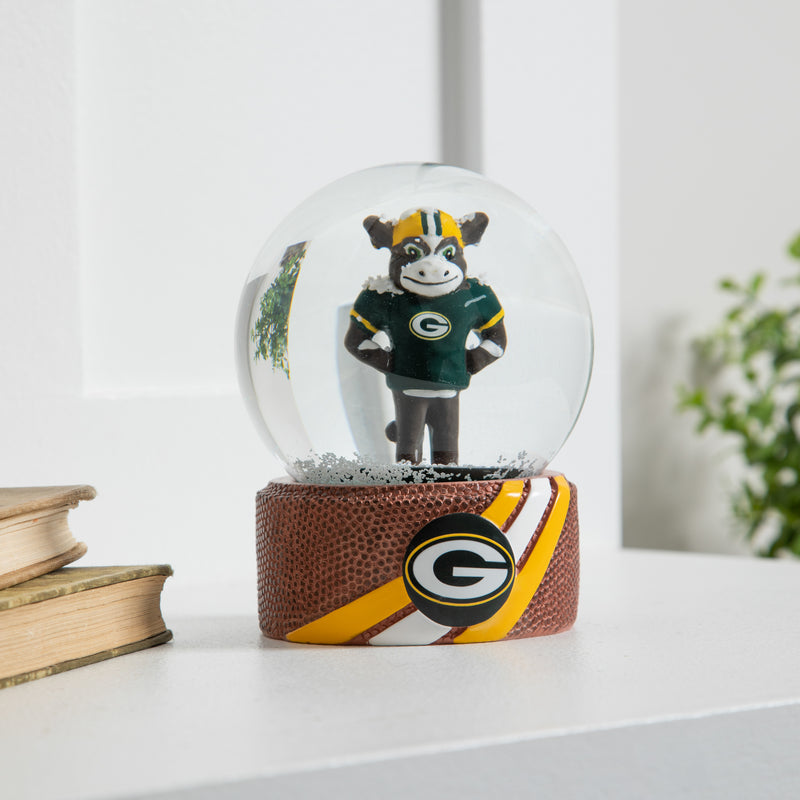 NFL Green Bay Packers - Water Globe