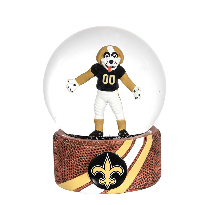 NFL New Orleans Saints - Water Globe