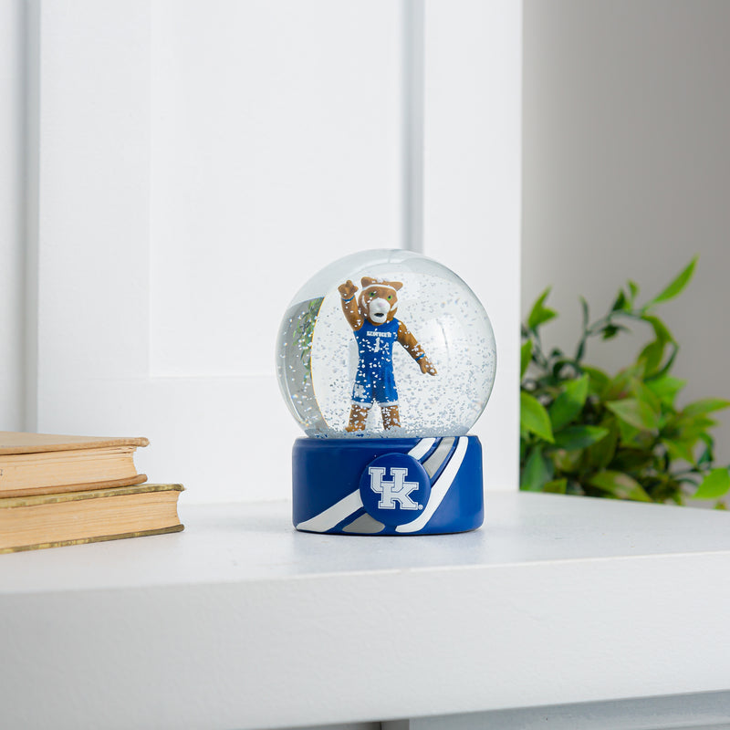 Kentucky Wildcats - NCAA Mascot Water Globe