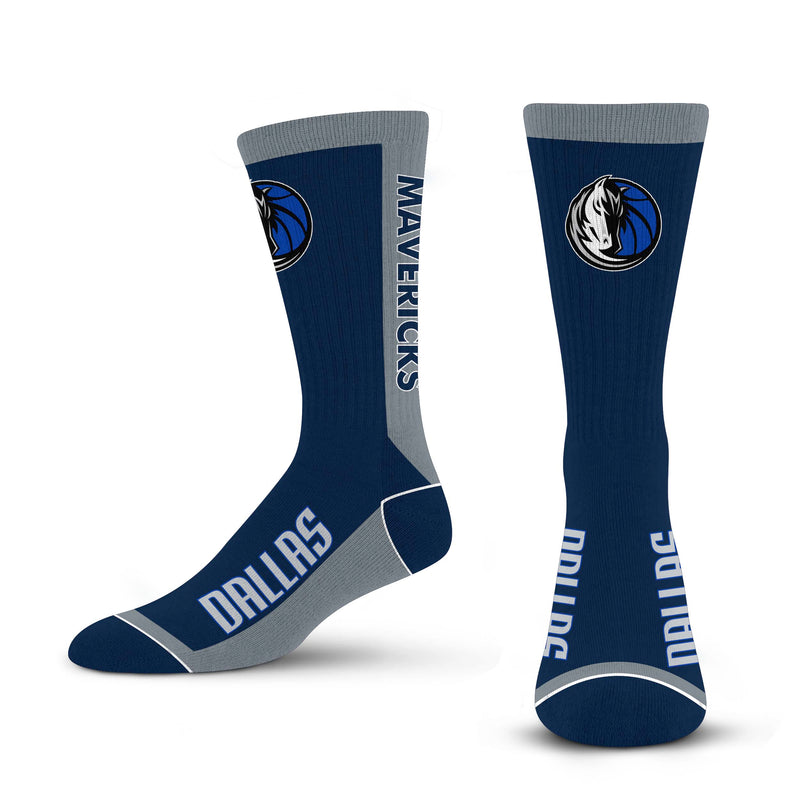 Dallas MVP - Mavericks Socks