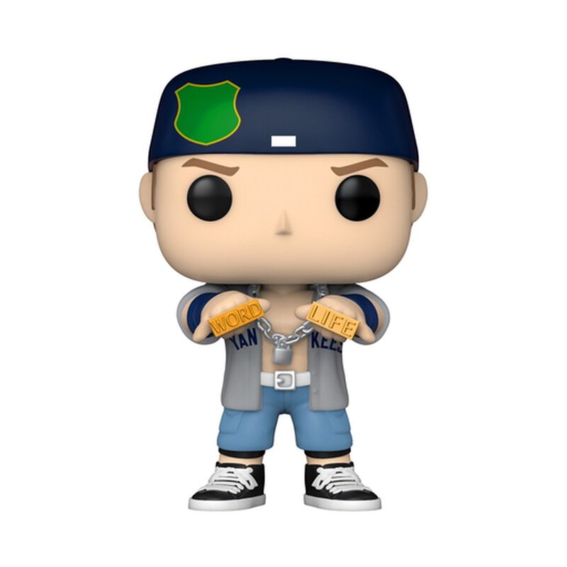 Funko POP! WWE: The Dr. of Thuganomics - John Cena Vinyl Figure