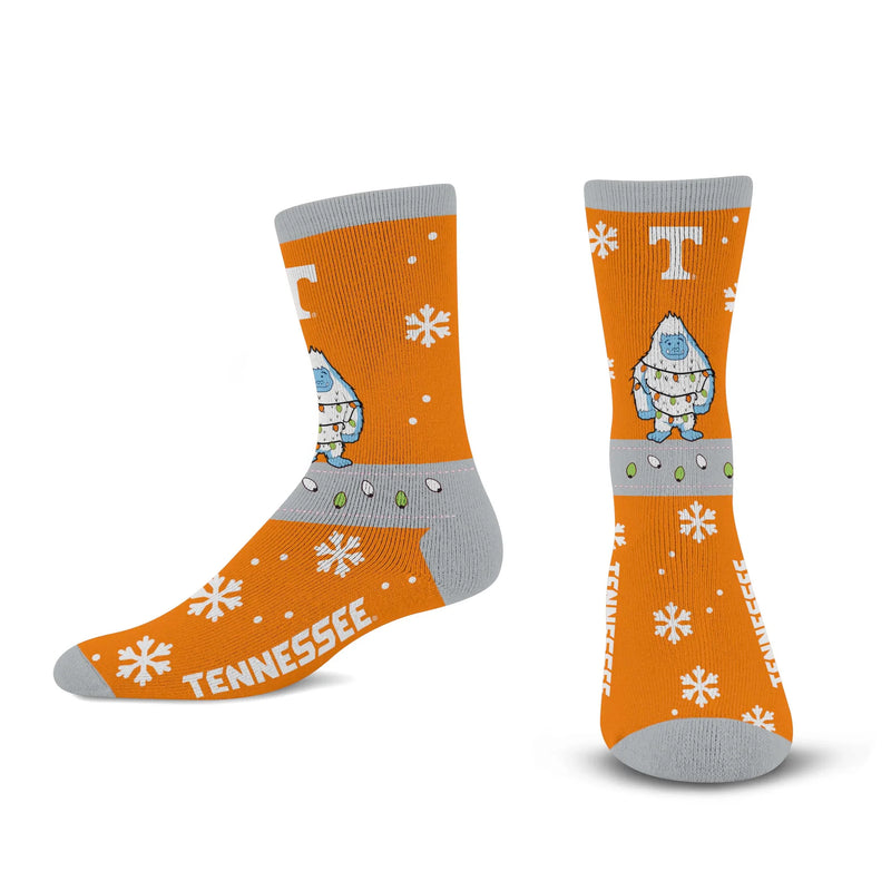 Tennessee Volunteers - Sweater Yeti Sock