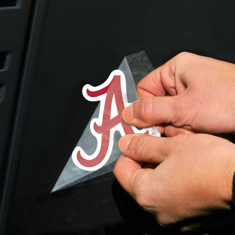 Alabama Crimson Tide Decal