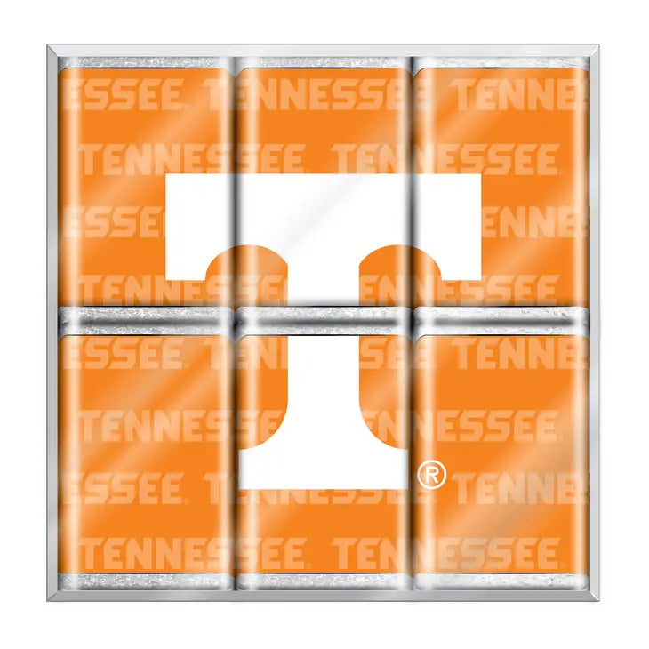 Tennessee Volunteers Chocolate Puzzle