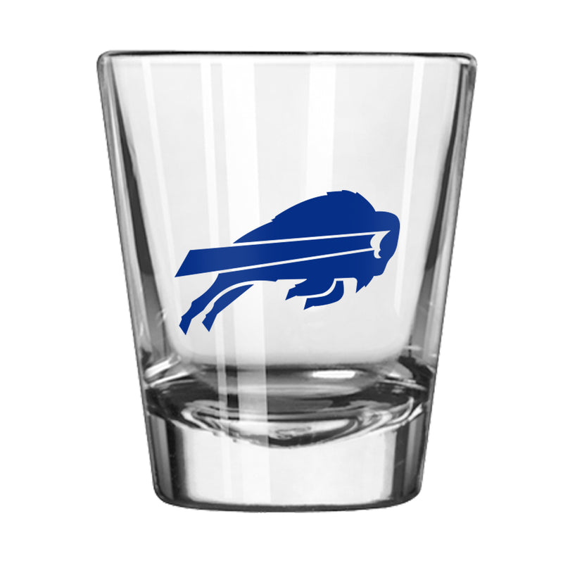 Buffalo Bills - Clear Shot Glass