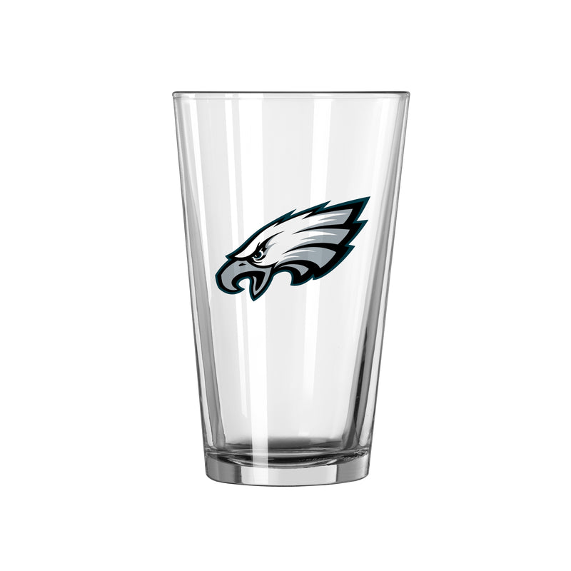 Philadelphia Eagles - 16oz Gameday Pint Glass