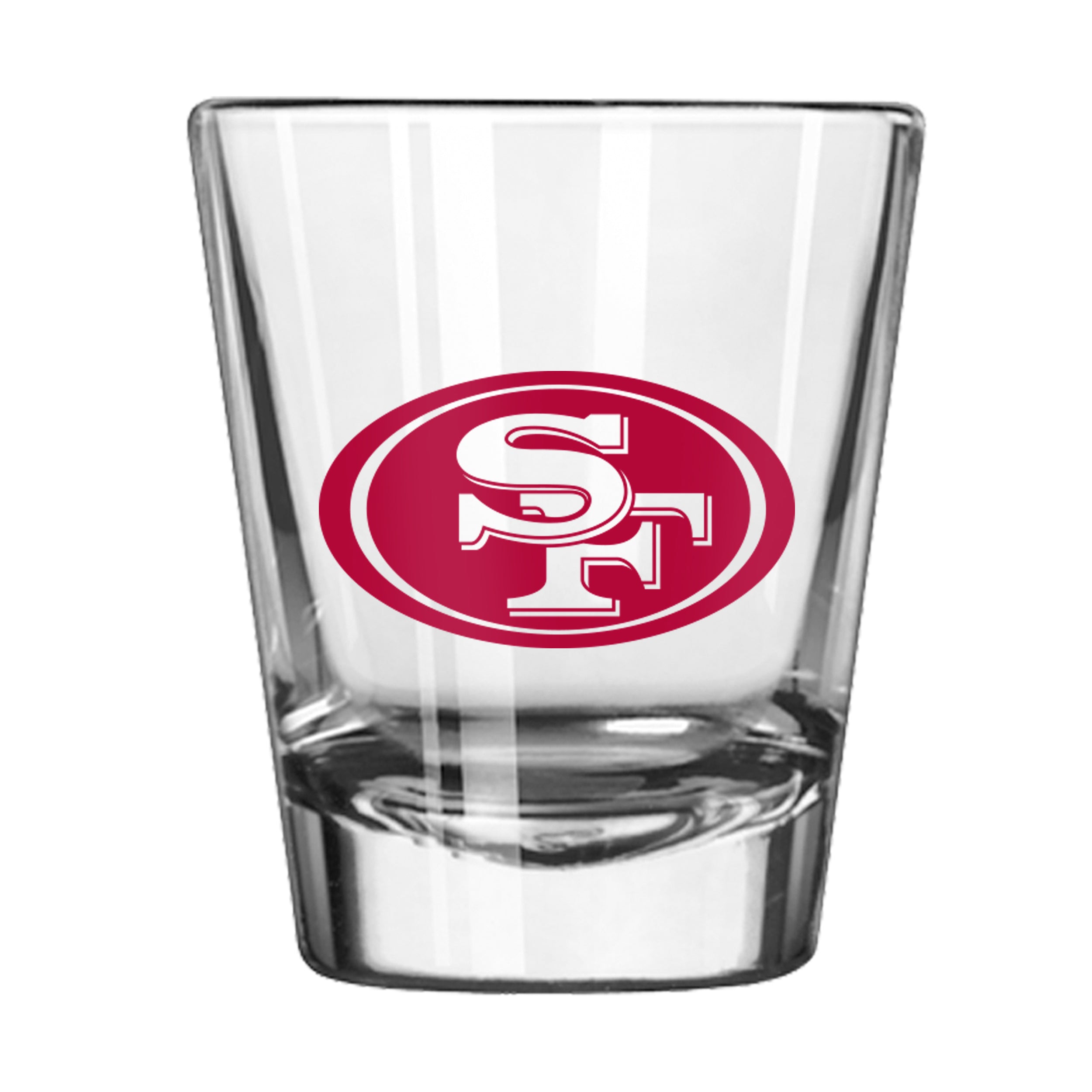 San Francisco 49ers - Gameday 2oz Shot Glass