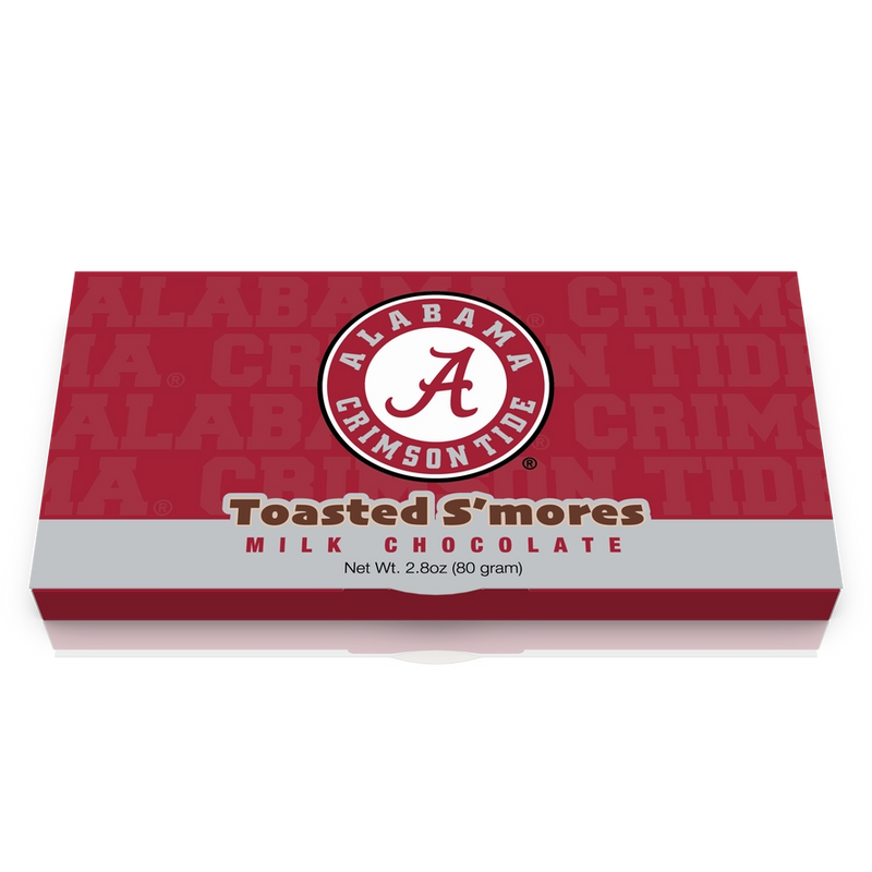 Alabama Crimson Tide Chocolate Bars