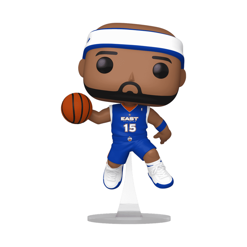 Funko POP! NBA: Legends - Vince Carter 2005 (All Star Uniform) Vinyl Figure