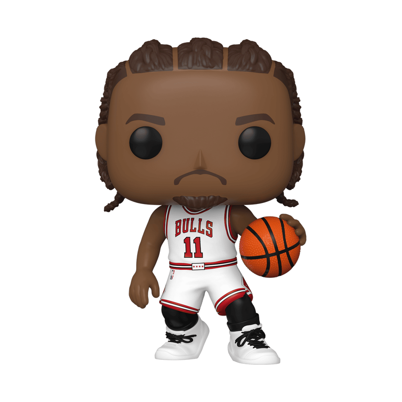 Funko POP NBA: Bulls- DeMar DeRozan Vinyl Figure