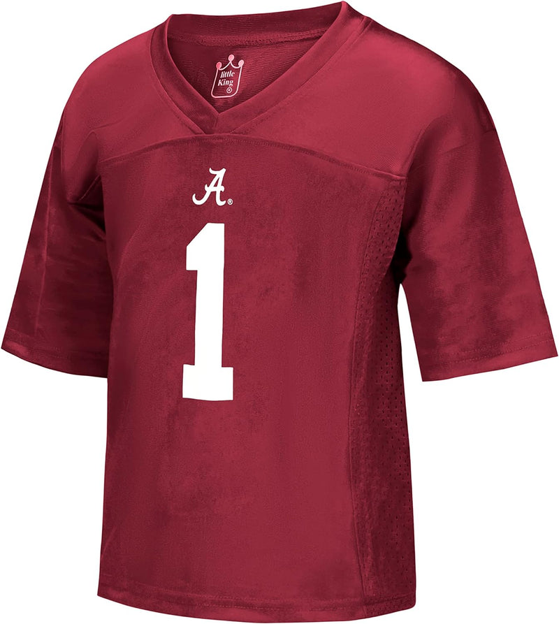 Alabama Crimson Tide - NCAA Touchdown #1/#18 Kids Jersey