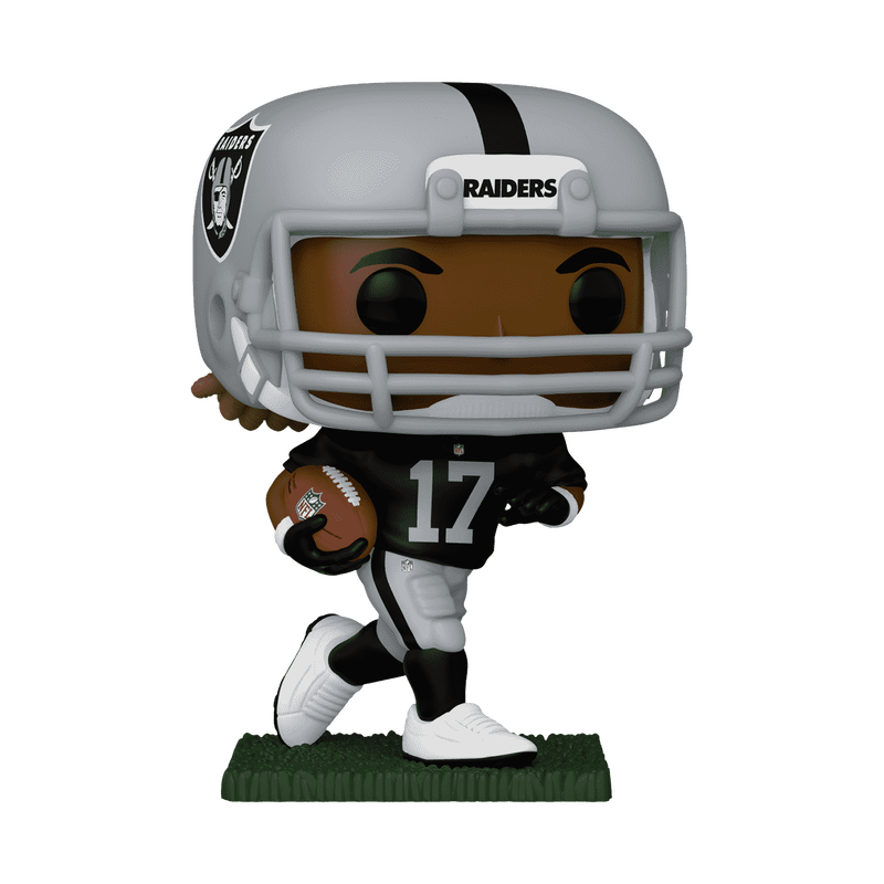 Funko POP! Las Vegas Raiders - Davante Adams Vinyl Figure