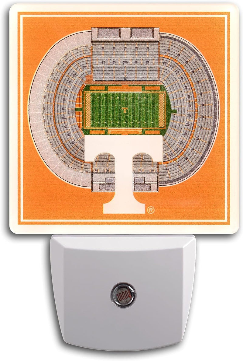 Tennessee Volunteers - NCAA 3D Stadium View Nite Light