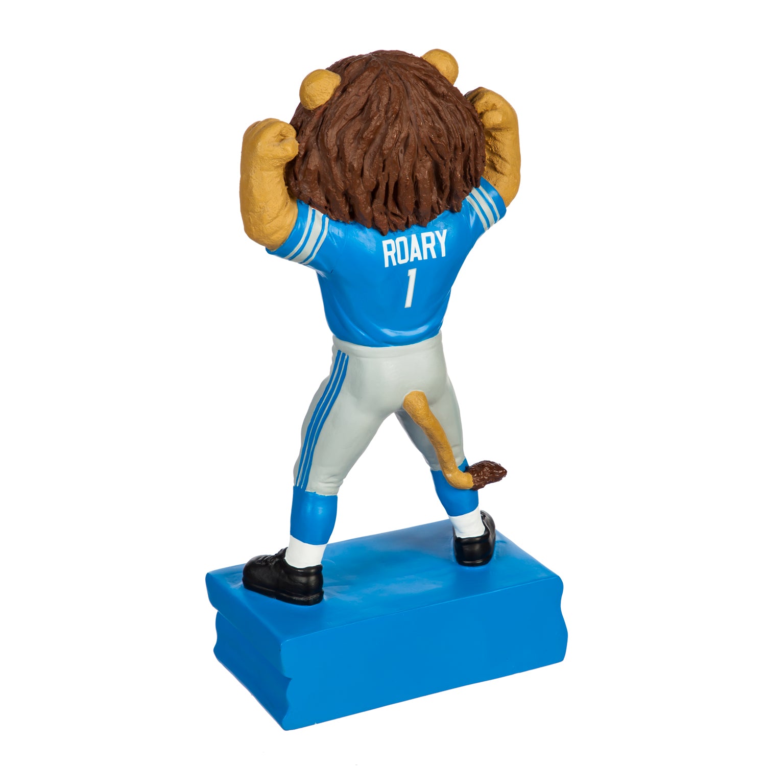 NFL Detroit Lions -  Mascot Statue