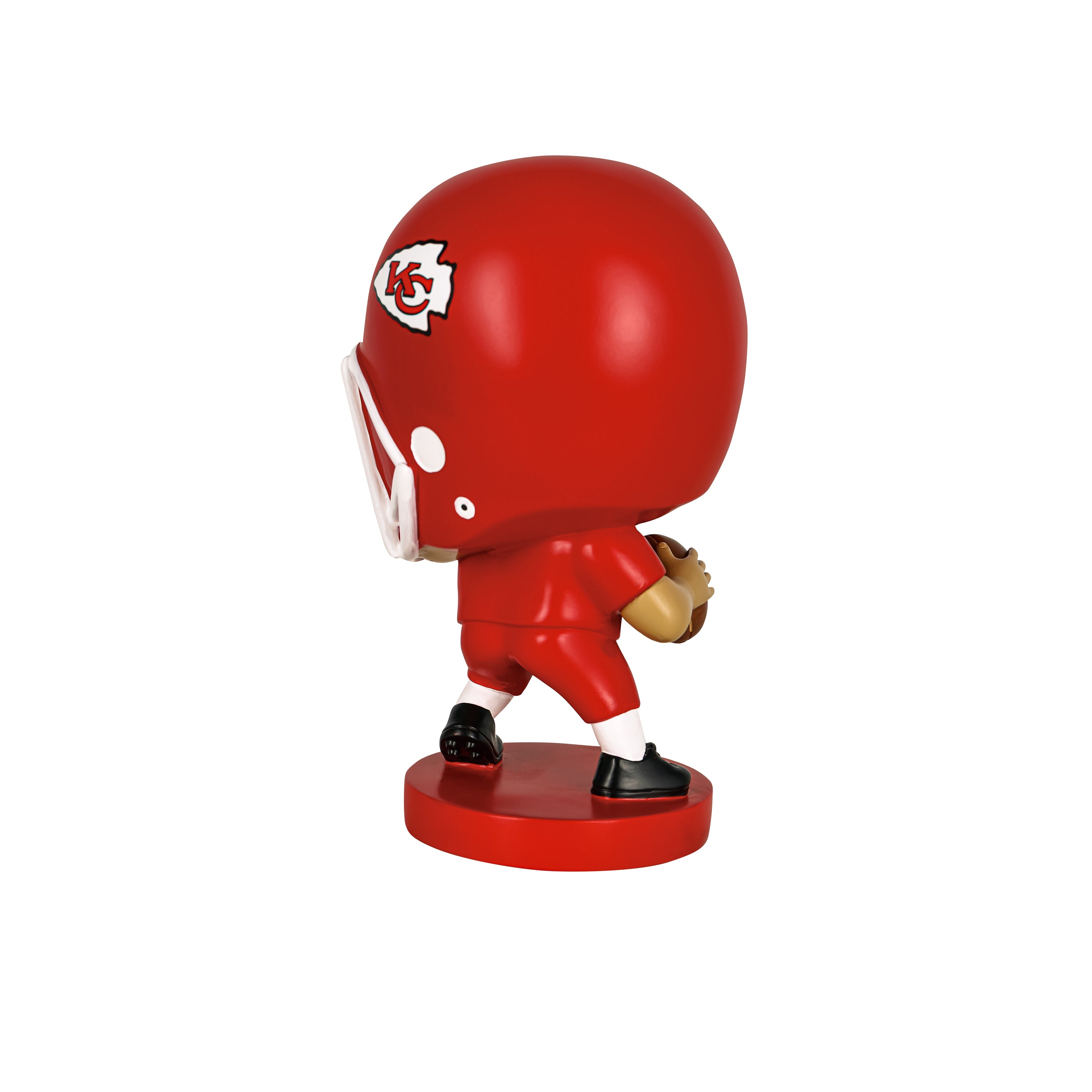 NFL Kansas City Chiefs - Player QB Lil Big Head Statue