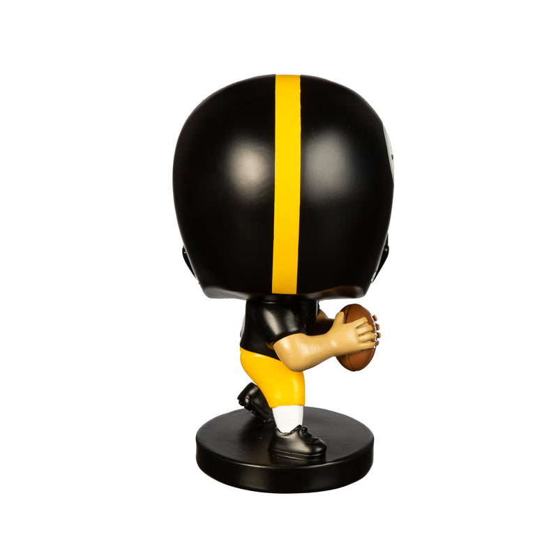 NFL Pittsburgh Steelers - Player QB Lil Big Head Statue