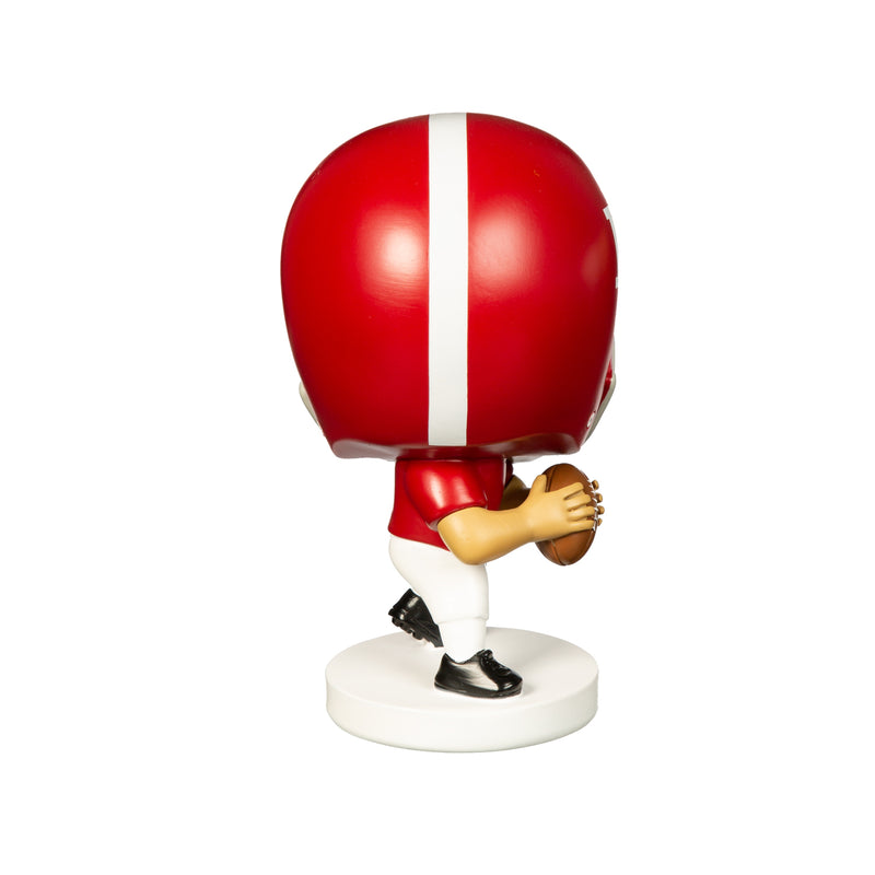 Alabama Crimson Tide - NCAA Player QB Lil Big Head Statue