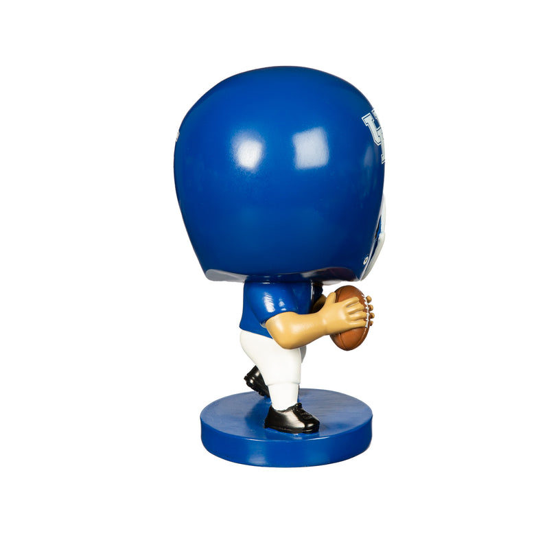 NCAA University of Kentucky - Player QB Lil Big Head Statue