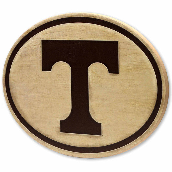 Tennessee Volunteers - Logo  Wood Wall Decor