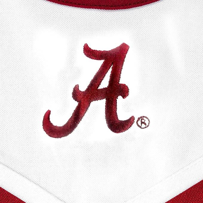 Alabama Crimson Tide Girls Infant Time For Recess Cheer Dress