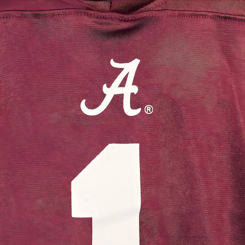 Alabama Crimson Tide - NCAA Touchdown #1/#18 Kids Jersey