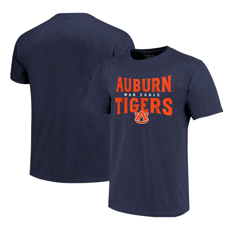 Auburn Tigers - Double Arch Short Sleeve T-Shirt