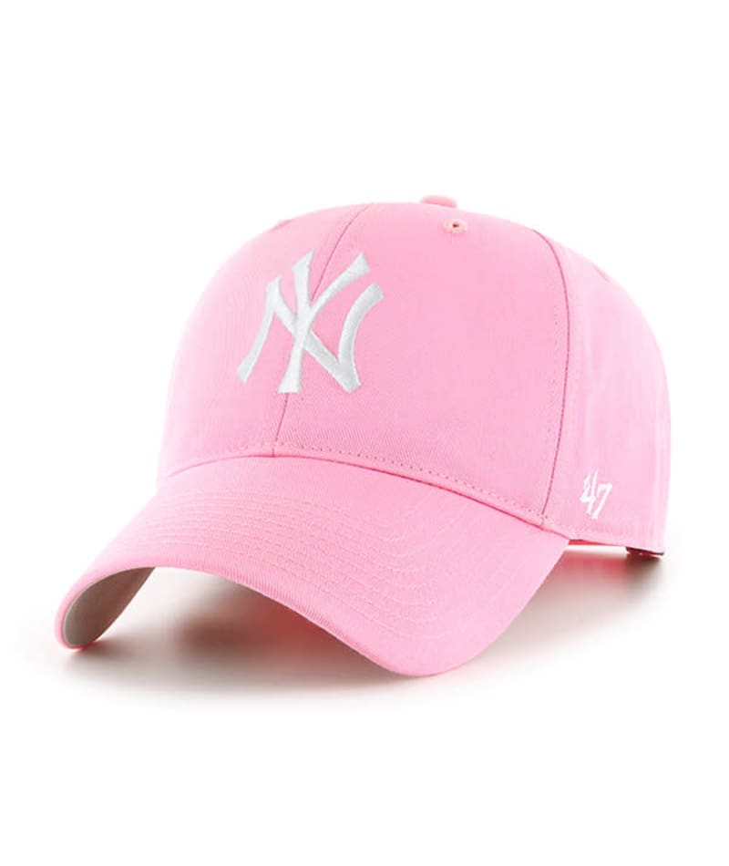 New York Yankees -47 Brand Rose Basic MVP all Hat