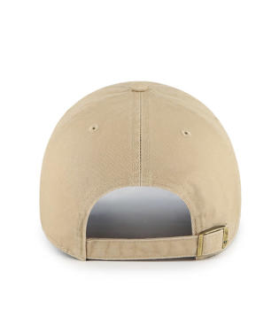 New York Yankees -47 Brand Khaki Ballpark Clean Up Adjustable Hat